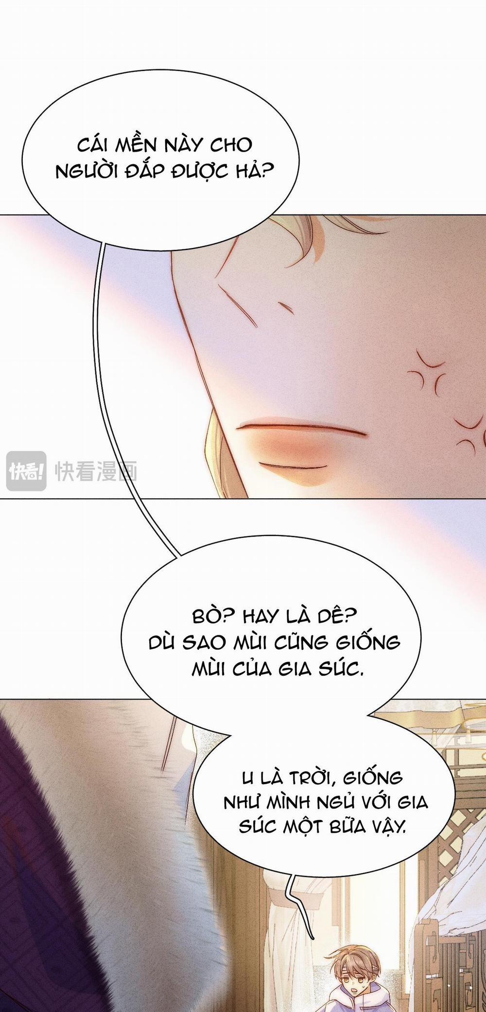 manhwax10.com - Truyện Manhwa ✨ Bốn Mùa May Mắn ✨ Chương 1 Trang 33