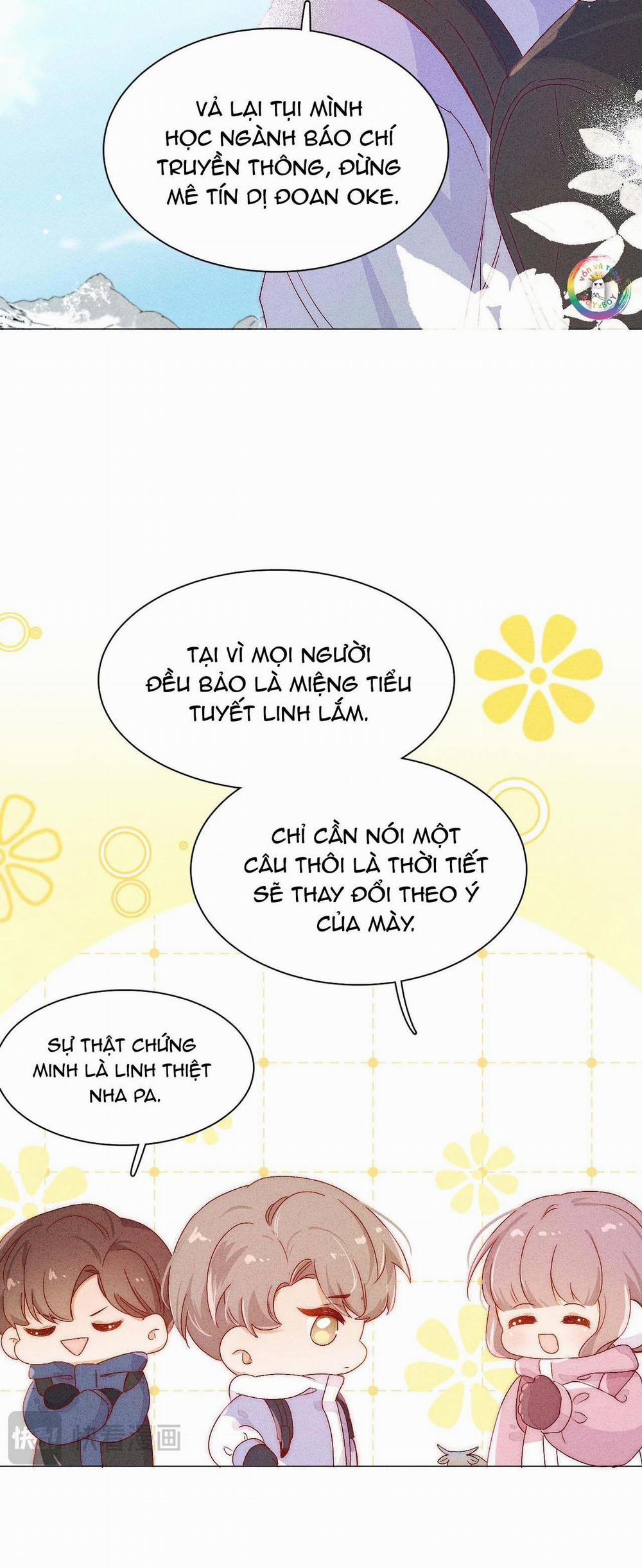 manhwax10.com - Truyện Manhwa ✨ Bốn Mùa May Mắn ✨ Chương 1 Trang 8