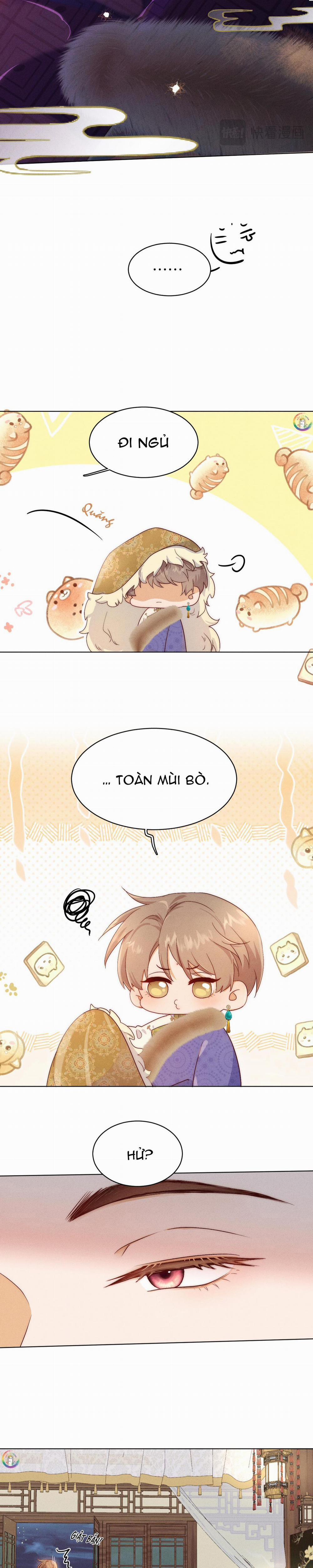 manhwax10.com - Truyện Manhwa ✨ Bốn Mùa May Mắn ✨ Chương 2 1 Trang 5