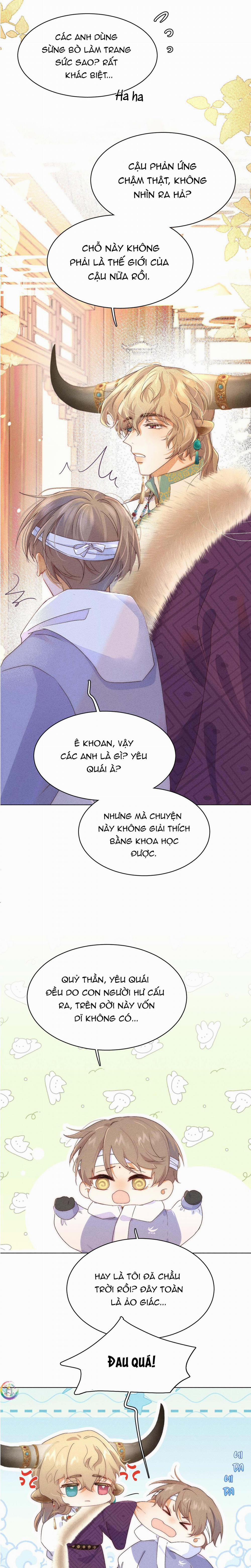 manhwax10.com - Truyện Manhwa ✨ Bốn Mùa May Mắn ✨ Chương 2 Trang 5