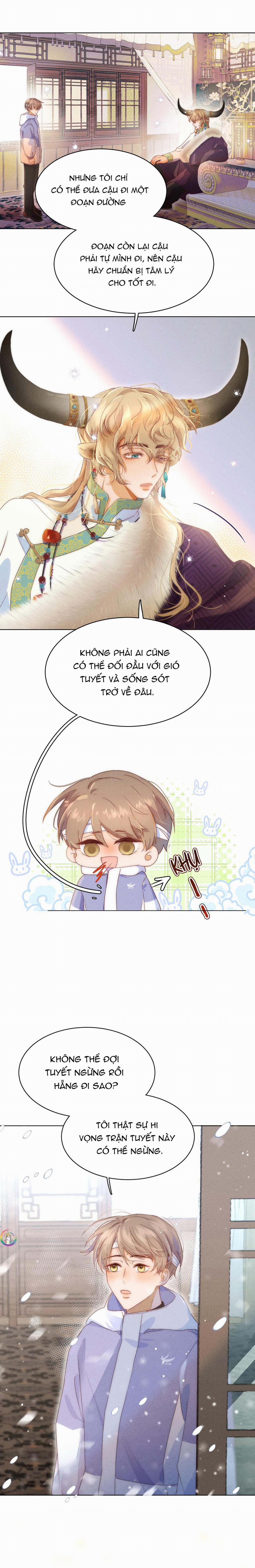 manhwax10.com - Truyện Manhwa ✨ Bốn Mùa May Mắn ✨ Chương 2 Trang 7