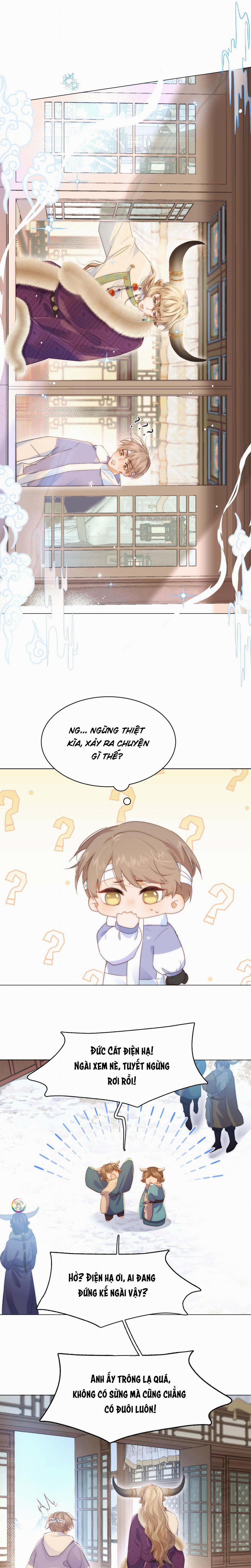 manhwax10.com - Truyện Manhwa ✨ Bốn Mùa May Mắn ✨ Chương 2 Trang 9