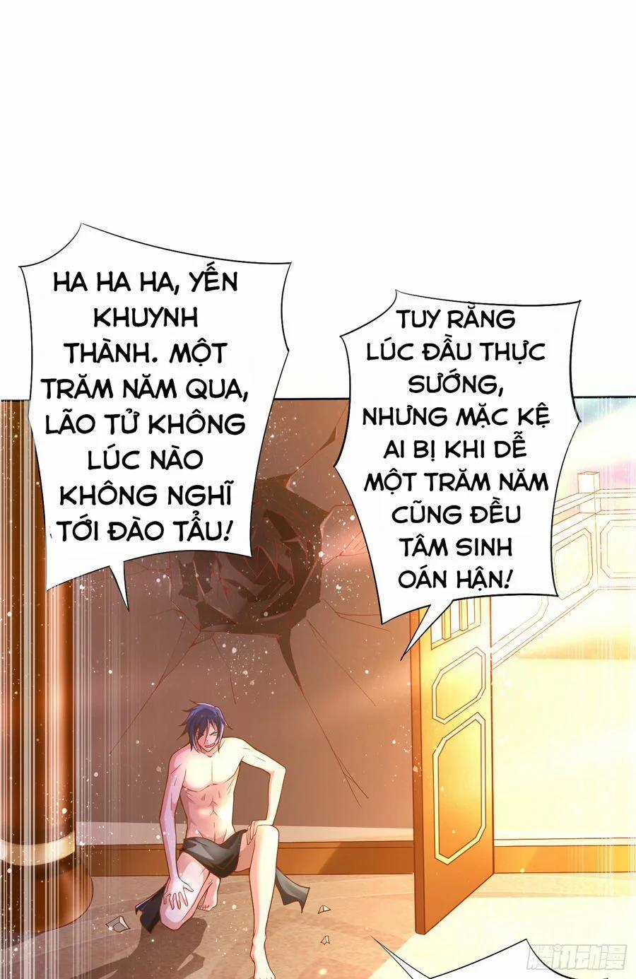 manhwax10.com - Truyện Manhwa Bổn Tế Tu Chính Là Tiện Đạo Chương 1 Trang 37