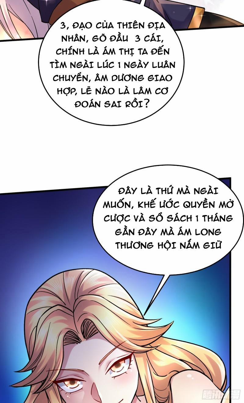 manhwax10.com - Truyện Manhwa Bổn Tế Tu Chính Là Tiện Đạo Chương 266 Trang 12