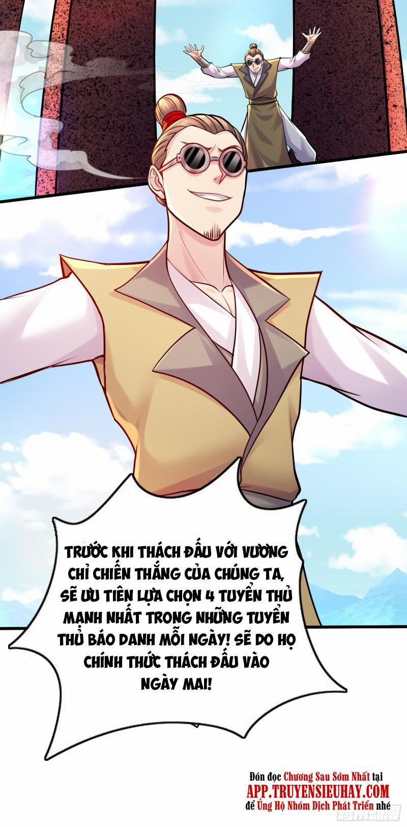 manhwax10.com - Truyện Manhwa Bổn Tế Tu Chính Là Tiện Đạo Chương 267 Trang 18