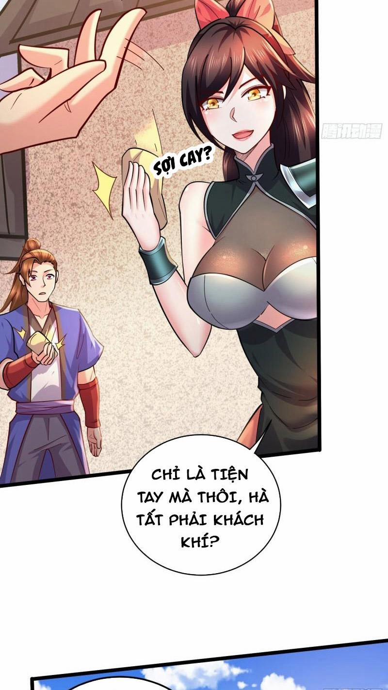 manhwax10.com - Truyện Manhwa Bổn Tế Tu Chính Là Tiện Đạo Chương 271 Trang 35