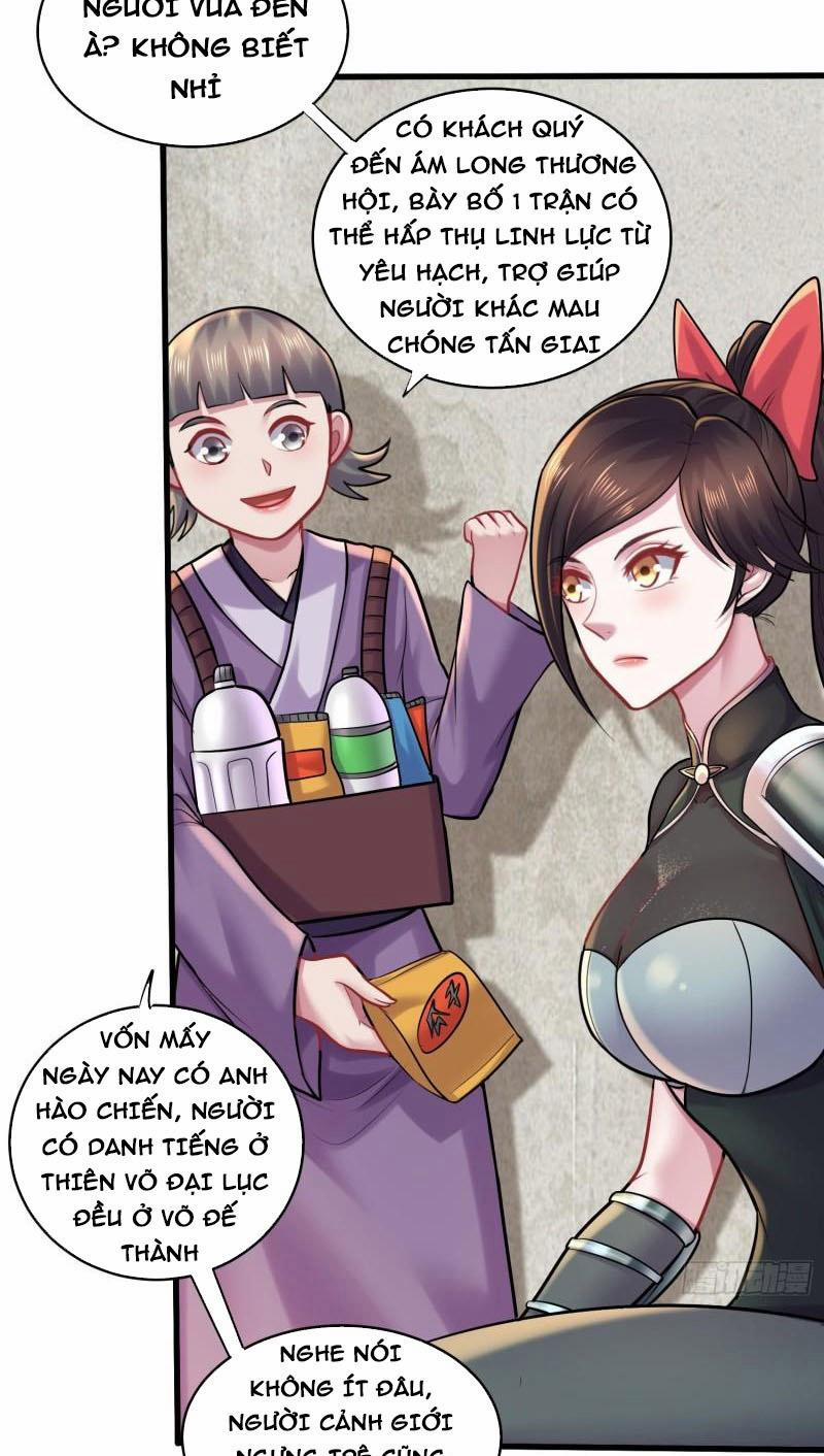 manhwax10.com - Truyện Manhwa Bổn Tế Tu Chính Là Tiện Đạo Chương 271 Trang 10