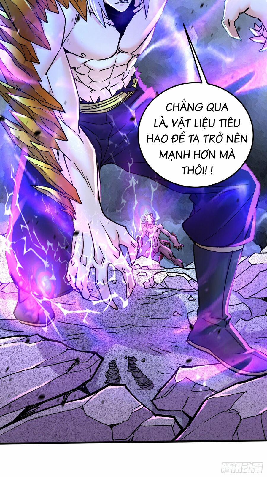 manhwax10.com - Truyện Manhwa Bổn Tế Tu Chính Là Tiện Đạo Chương 303 Trang 19