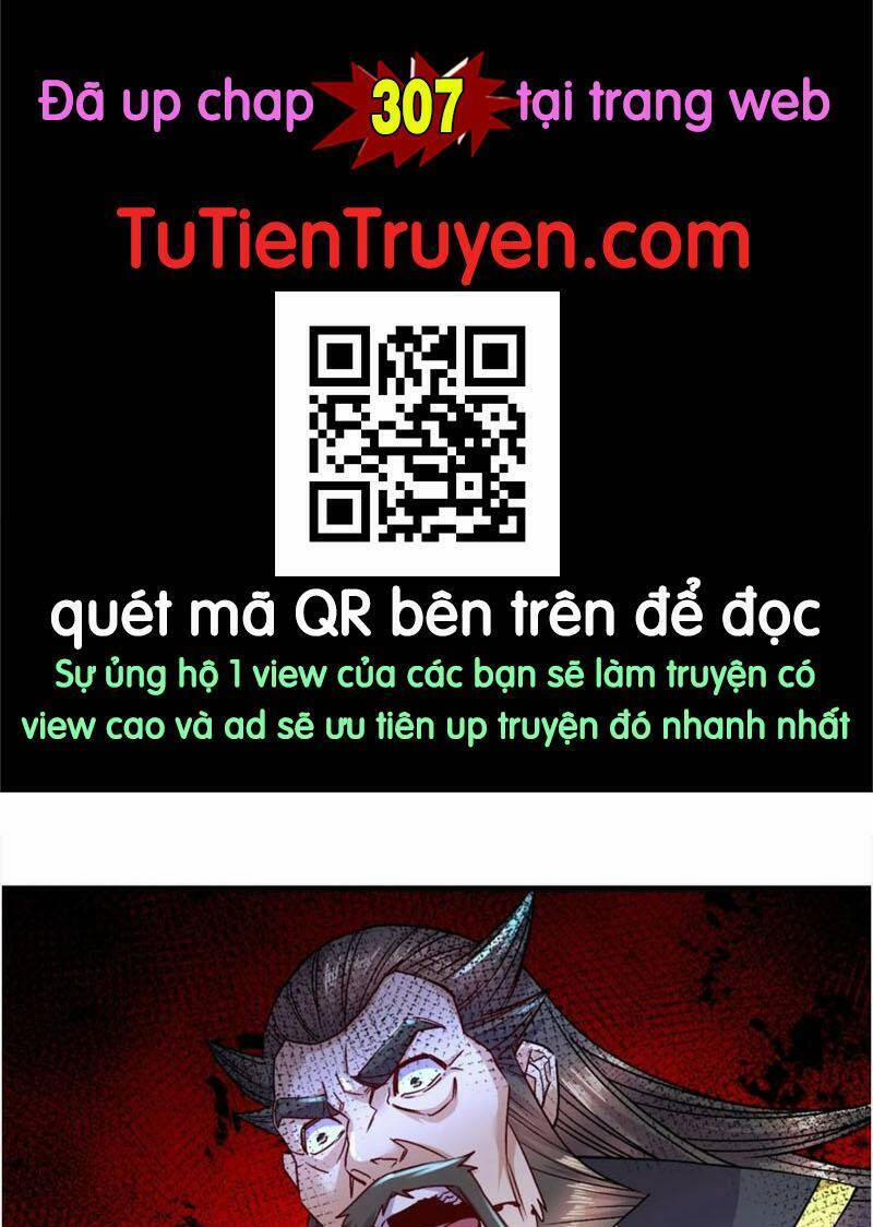 manhwax10.com - Truyện Manhwa Bổn Tế Tu Chính Là Tiện Đạo Chương 306 Trang 1