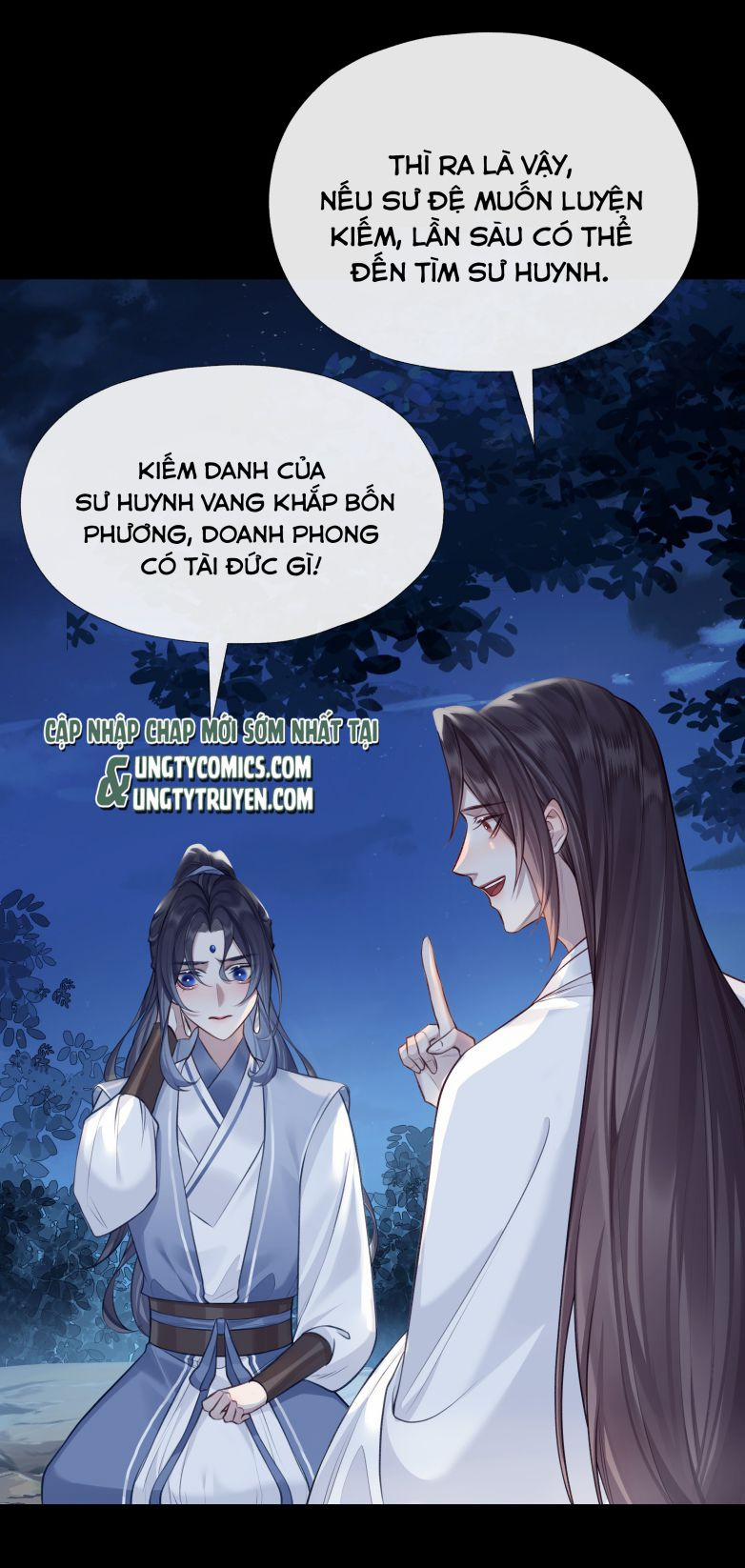 manhwax10.com - Truyện Manhwa Bổn Tôn Tại Tông Môn Dưỡng Quỷ Hút Máu Chương 25 Trang 28