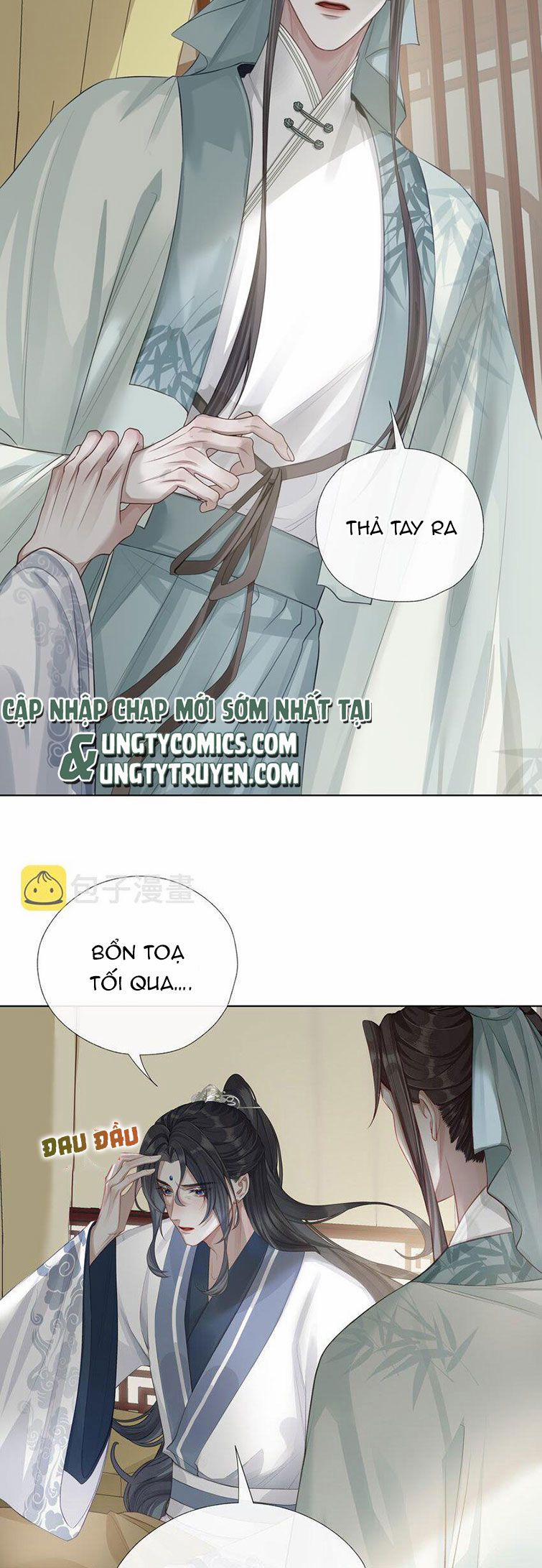 manhwax10.com - Truyện Manhwa Bổn Tôn Tại Tông Môn Dưỡng Quỷ Hút Máu Chương 32 Trang 6