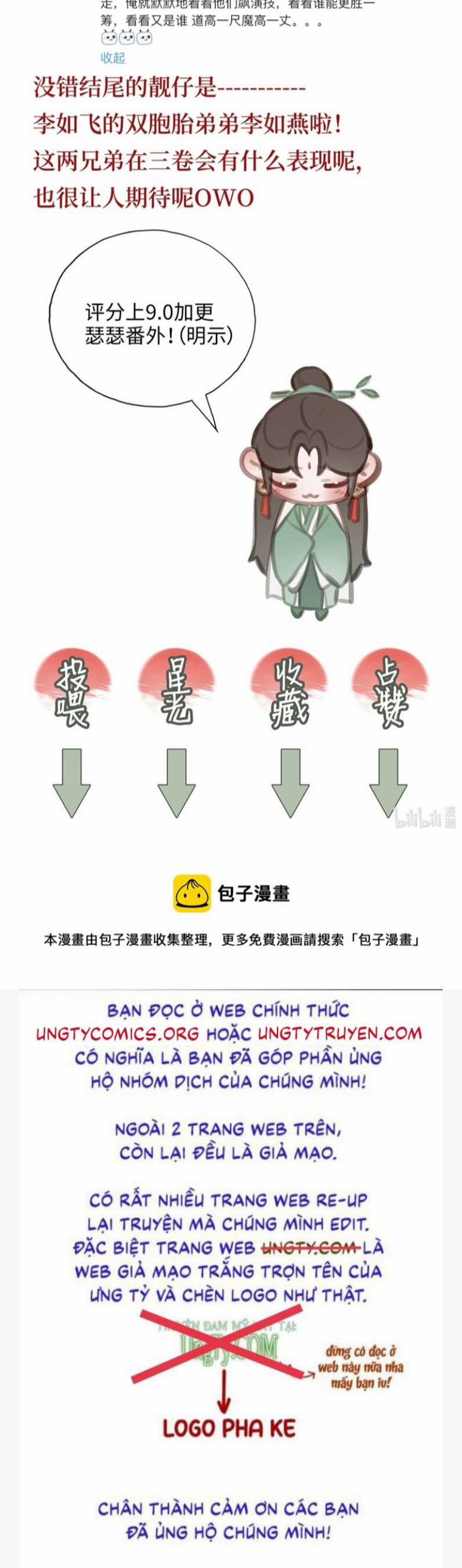 manhwax10.com - Truyện Manhwa Bổn Tôn Tại Tông Môn Dưỡng Quỷ Hút Máu Chương 35 Trang 30