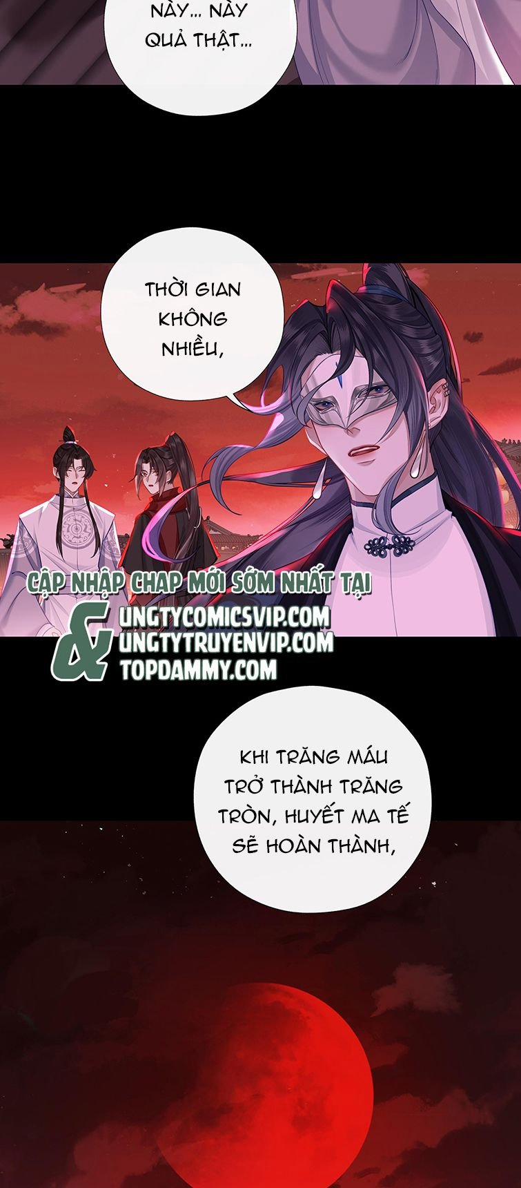 manhwax10.com - Truyện Manhwa Bổn Tôn Tại Tông Môn Dưỡng Quỷ Hút Máu Chương 40 Trang 16