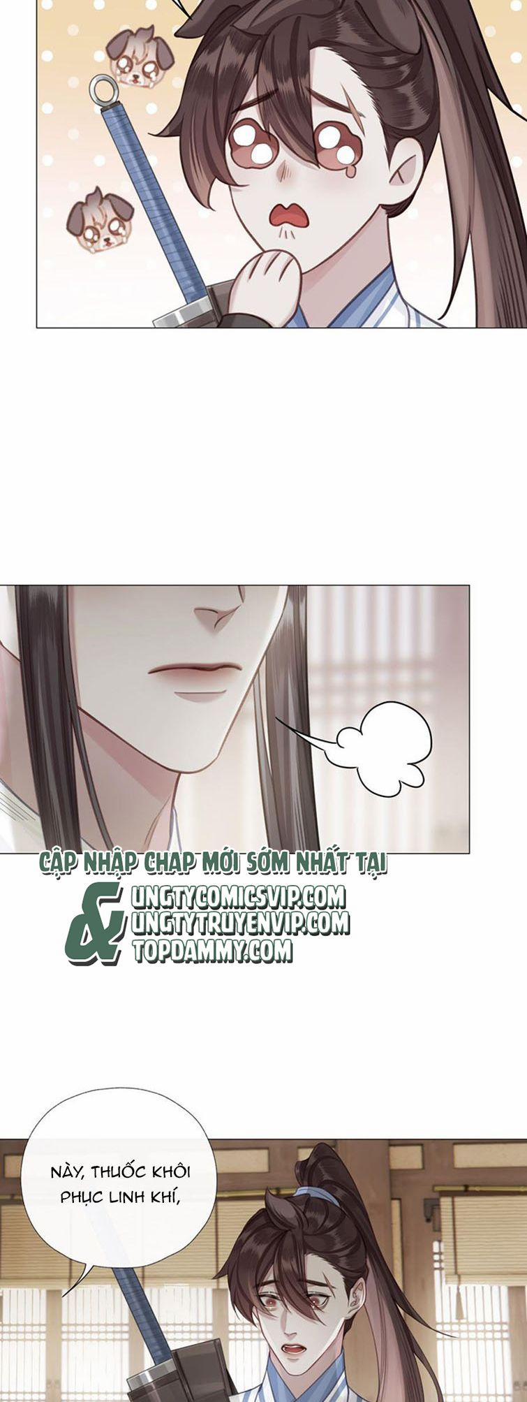 manhwax10.com - Truyện Manhwa Bổn Tôn Tại Tông Môn Dưỡng Quỷ Hút Máu Chương 55 Trang 15