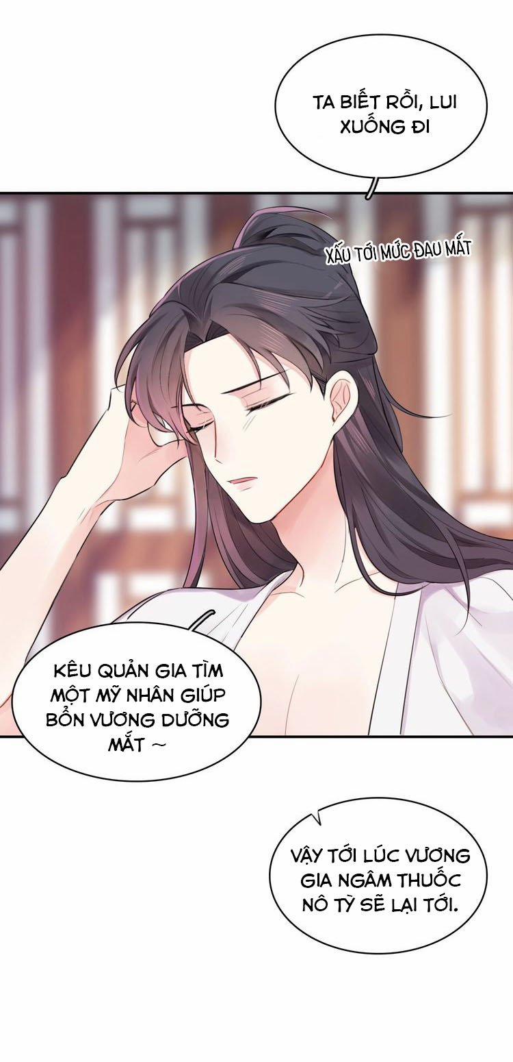 manhwax10.com - Truyện Manhwa Bổn Vương Không Cần Công Chúa Bế! Chương 2 Trang 11