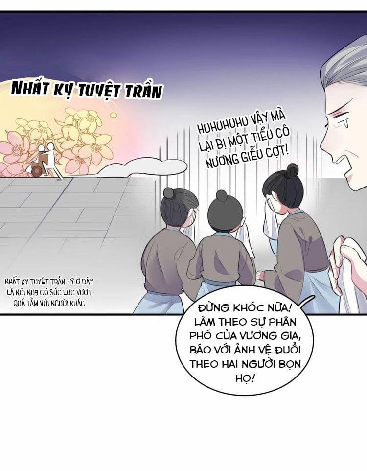 manhwax10.com - Truyện Manhwa Bổn Vương Không Cần Công Chúa Bế! Chương 3 Trang 27