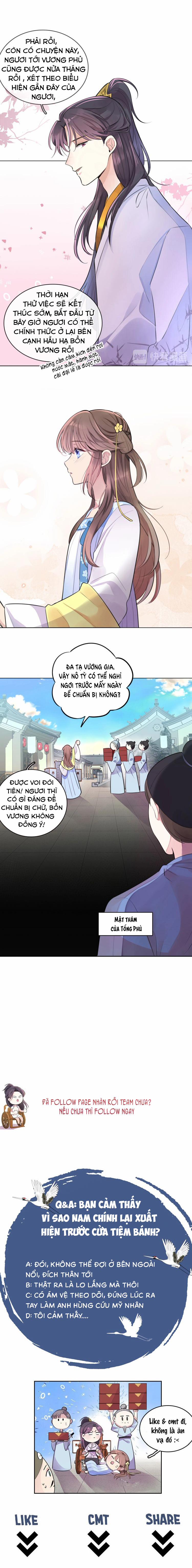 manhwax10.com - Truyện Manhwa Bổn Vương Không Cần Công Chúa Bế! Chương 5 Trang 11