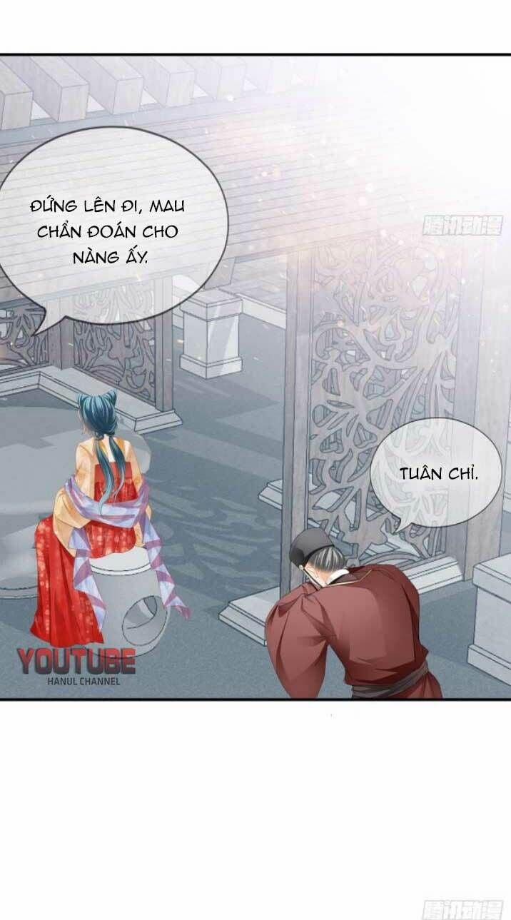 manhwax10.com - Truyện Manhwa Bổn Vương Muốn Nàng Chương 149 Trang 7