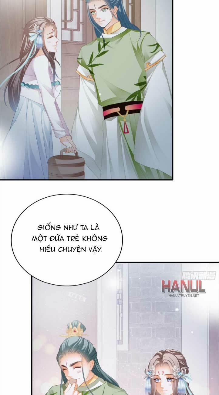 manhwax10.com - Truyện Manhwa Bổn Vương Muốn Nàng Chương 151 Trang 9