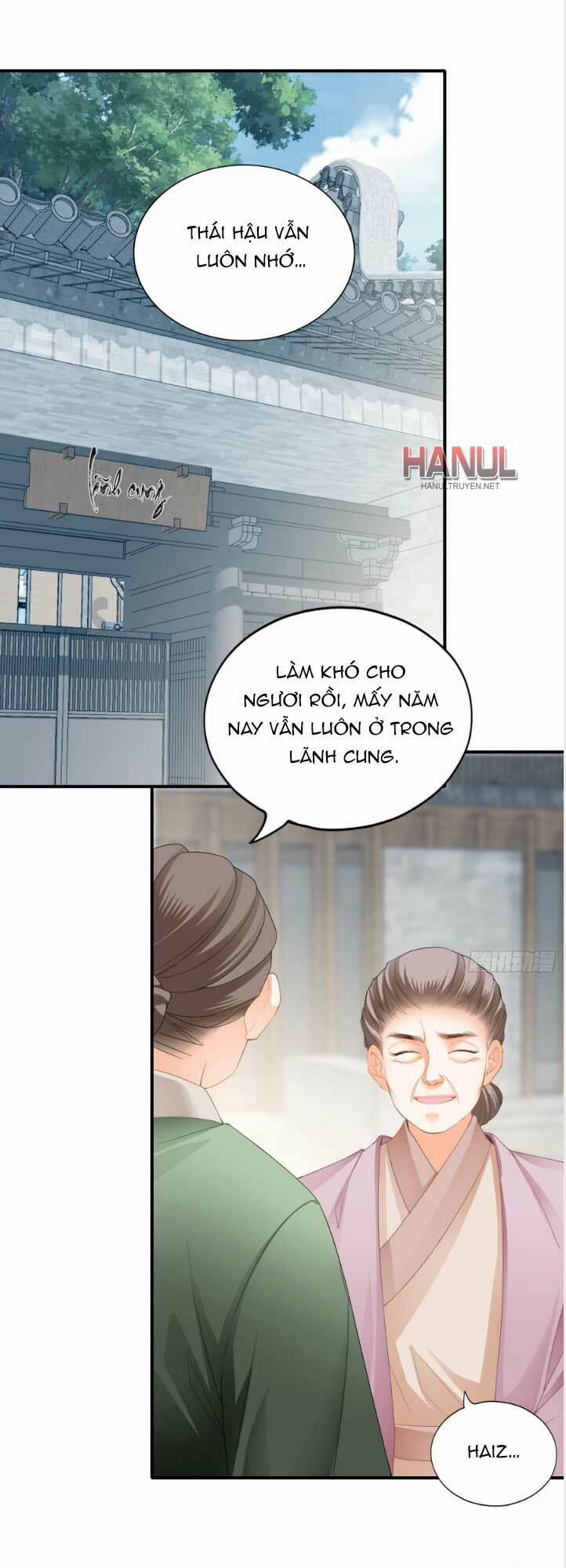 manhwax10.com - Truyện Manhwa Bổn Vương Muốn Nàng Chương 157 Trang 3