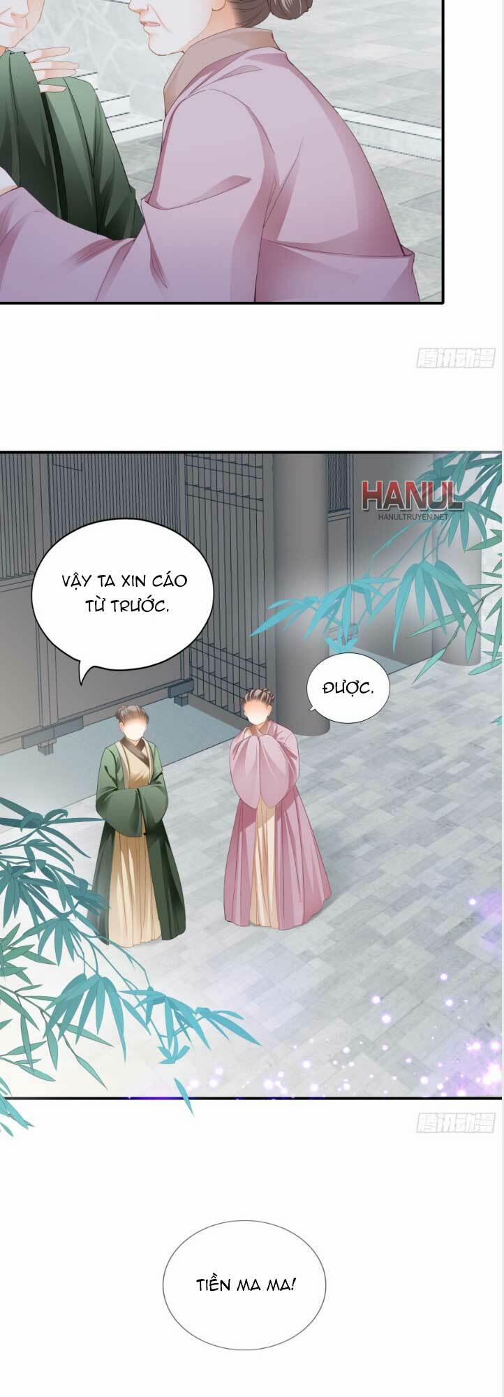 manhwax10.com - Truyện Manhwa Bổn Vương Muốn Nàng Chương 157 Trang 6