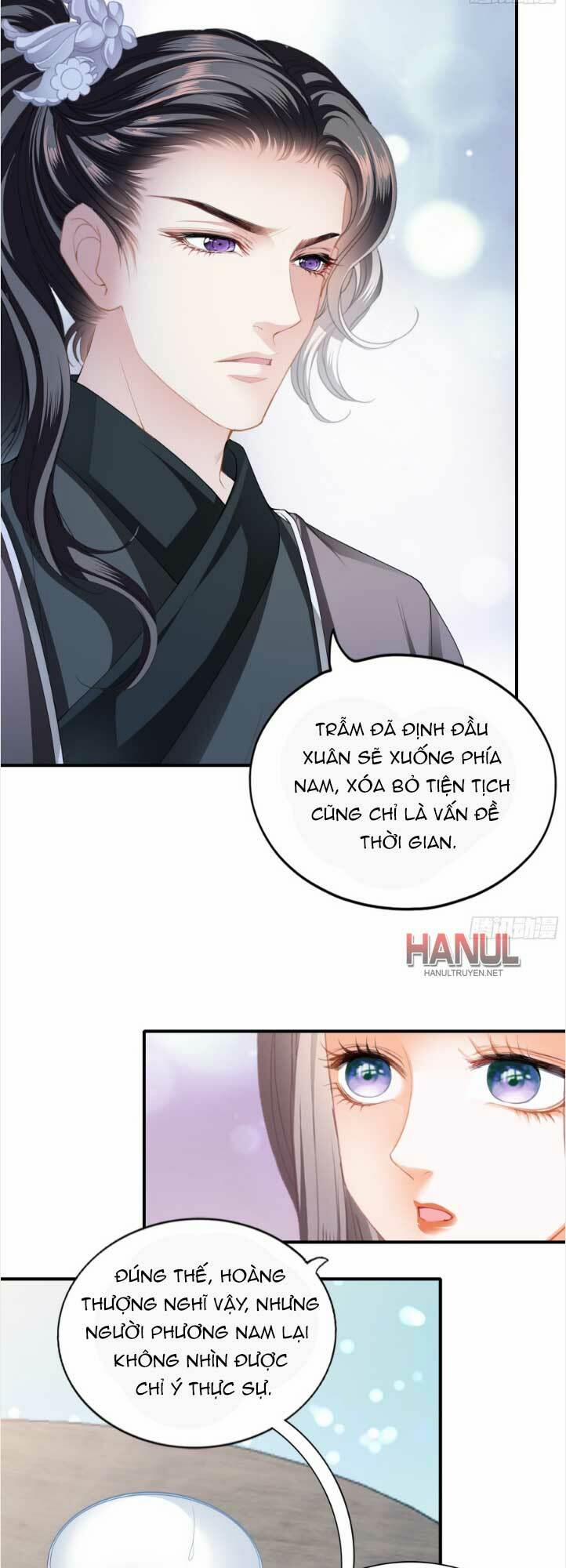 manhwax10.com - Truyện Manhwa Bổn Vương Muốn Nàng Chương 161 Trang 15