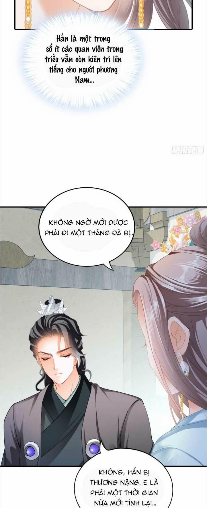 manhwax10.com - Truyện Manhwa Bổn Vương Muốn Nàng Chương 161 Trang 10