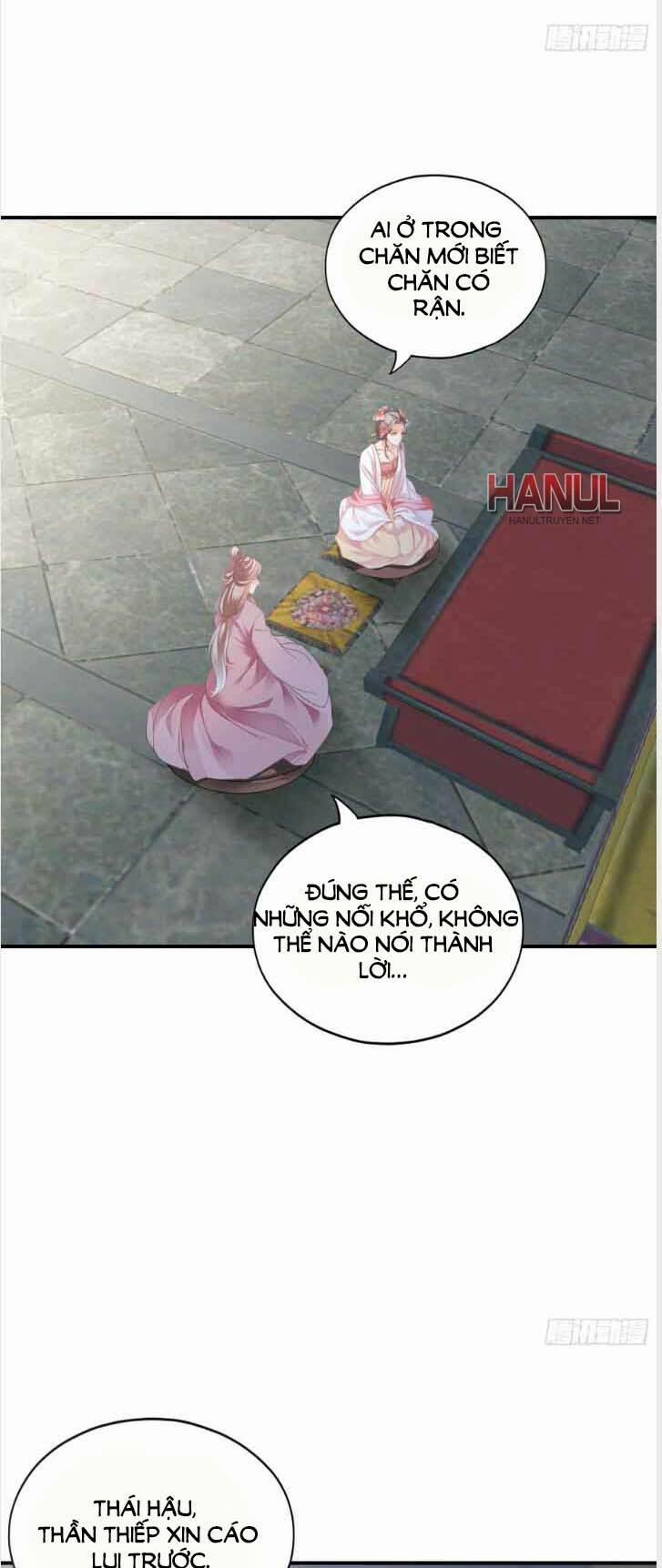 manhwax10.com - Truyện Manhwa Bổn Vương Muốn Nàng Chương 164 Trang 19