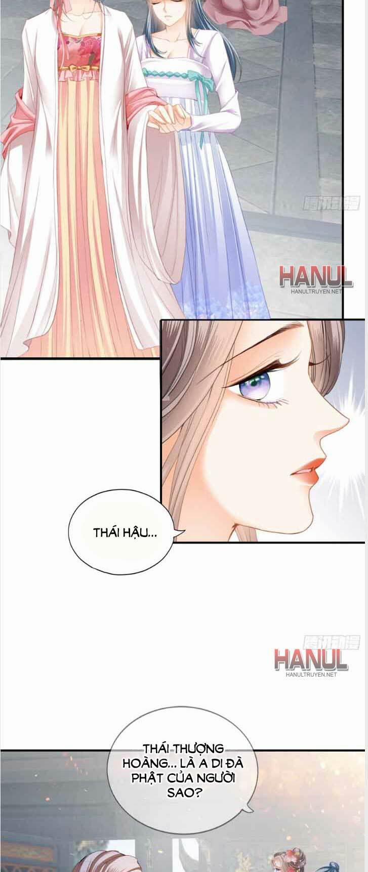 manhwax10.com - Truyện Manhwa Bổn Vương Muốn Nàng Chương 164 Trang 21