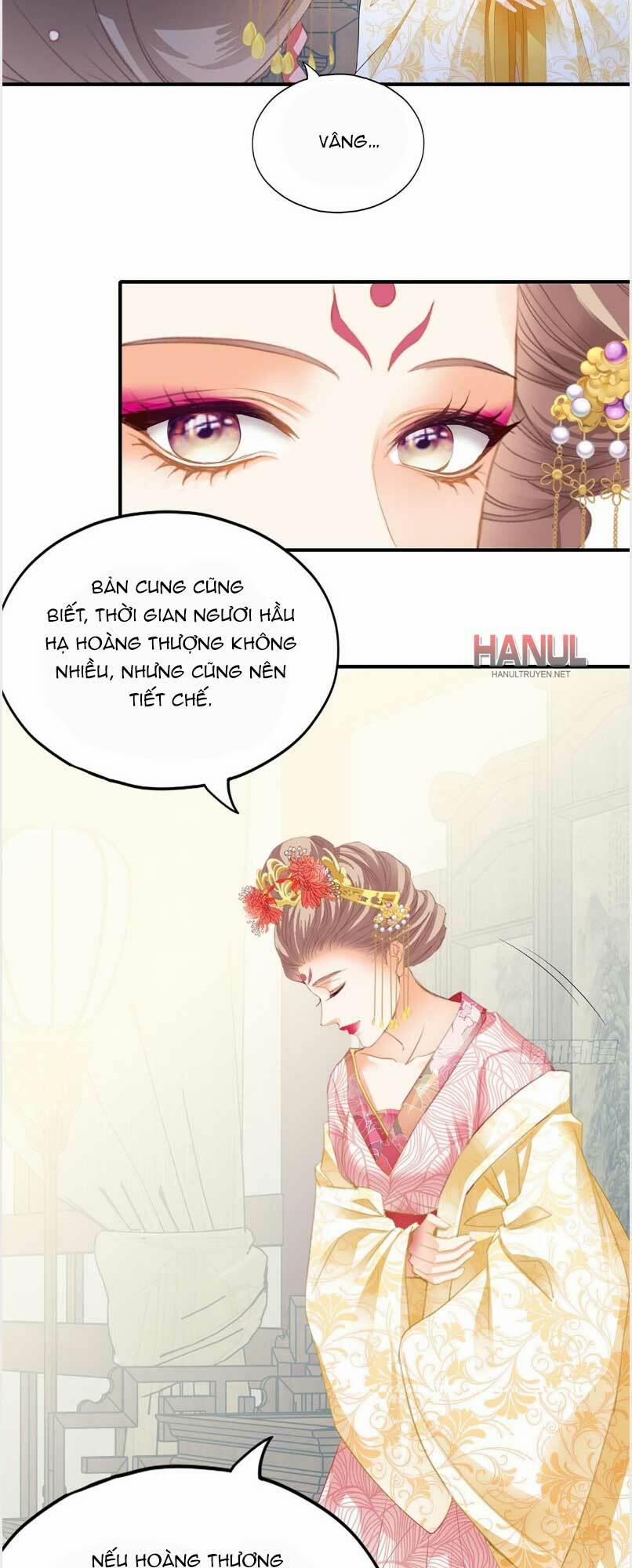 manhwax10.com - Truyện Manhwa Bổn Vương Muốn Nàng Chương 165 Trang 37