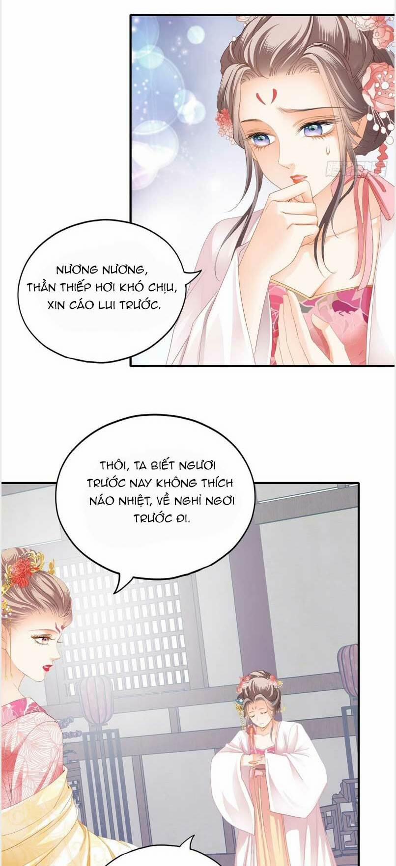 manhwax10.com - Truyện Manhwa Bổn Vương Muốn Nàng Chương 165 Trang 45