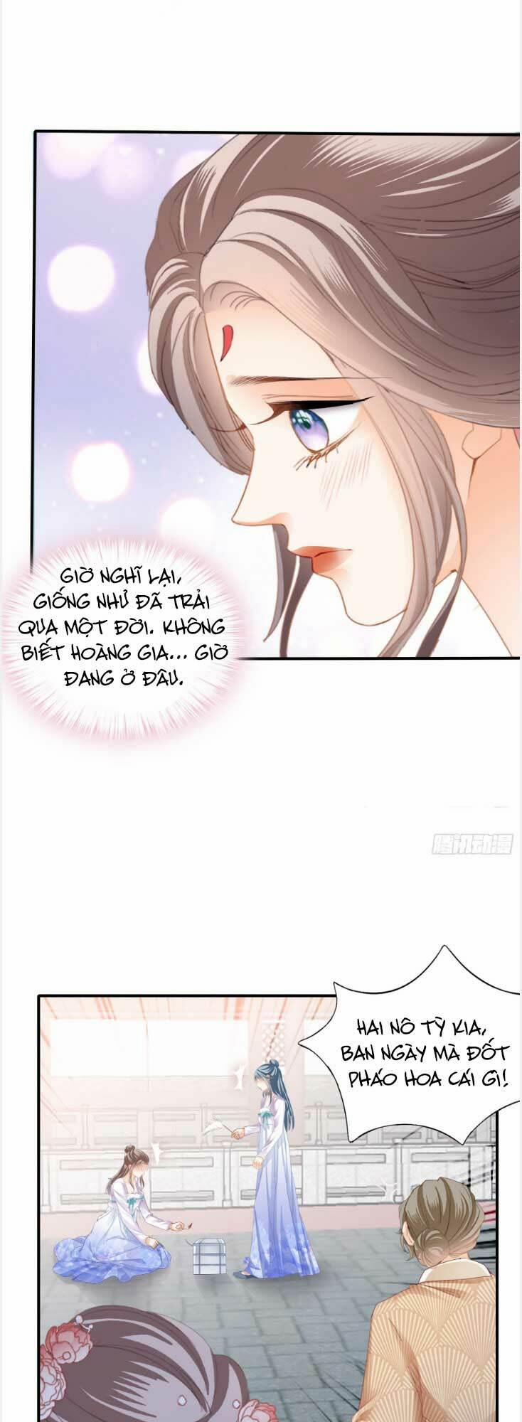 manhwax10.com - Truyện Manhwa Bổn Vương Muốn Nàng Chương 165 Trang 8