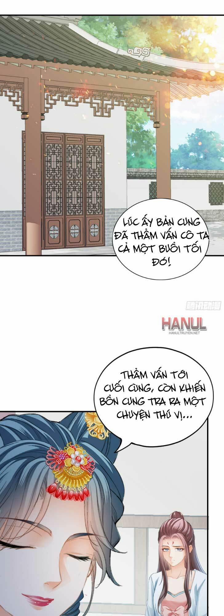 manhwax10.com - Truyện Manhwa Bổn Vương Muốn Nàng Chương 171 Trang 2