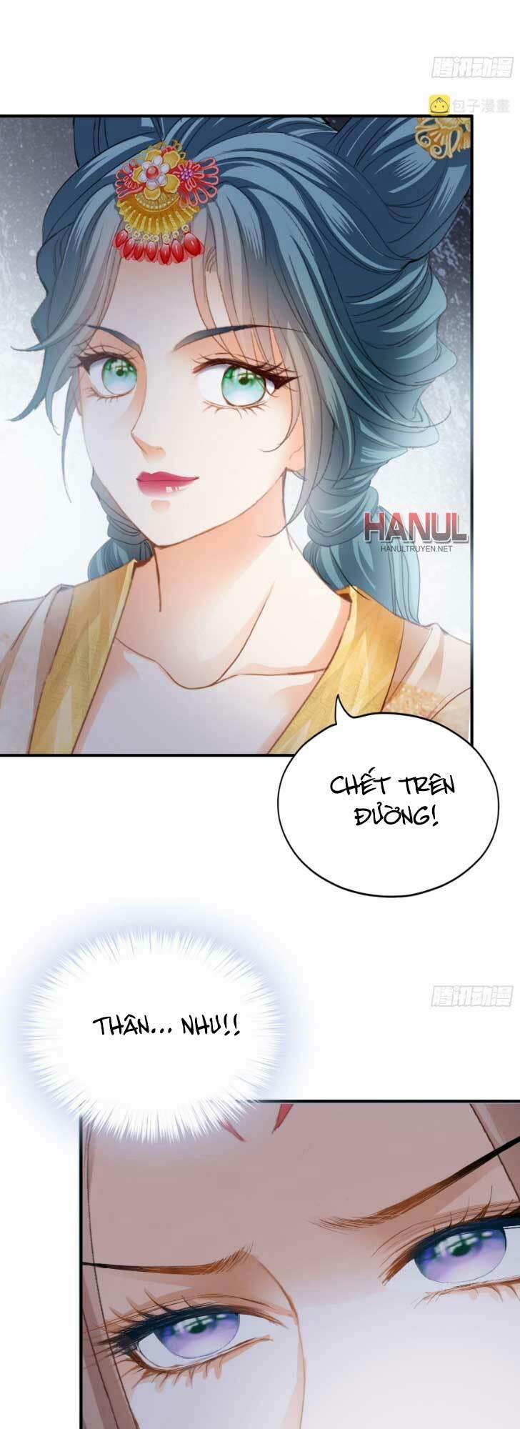 manhwax10.com - Truyện Manhwa Bổn Vương Muốn Nàng Chương 171 Trang 7