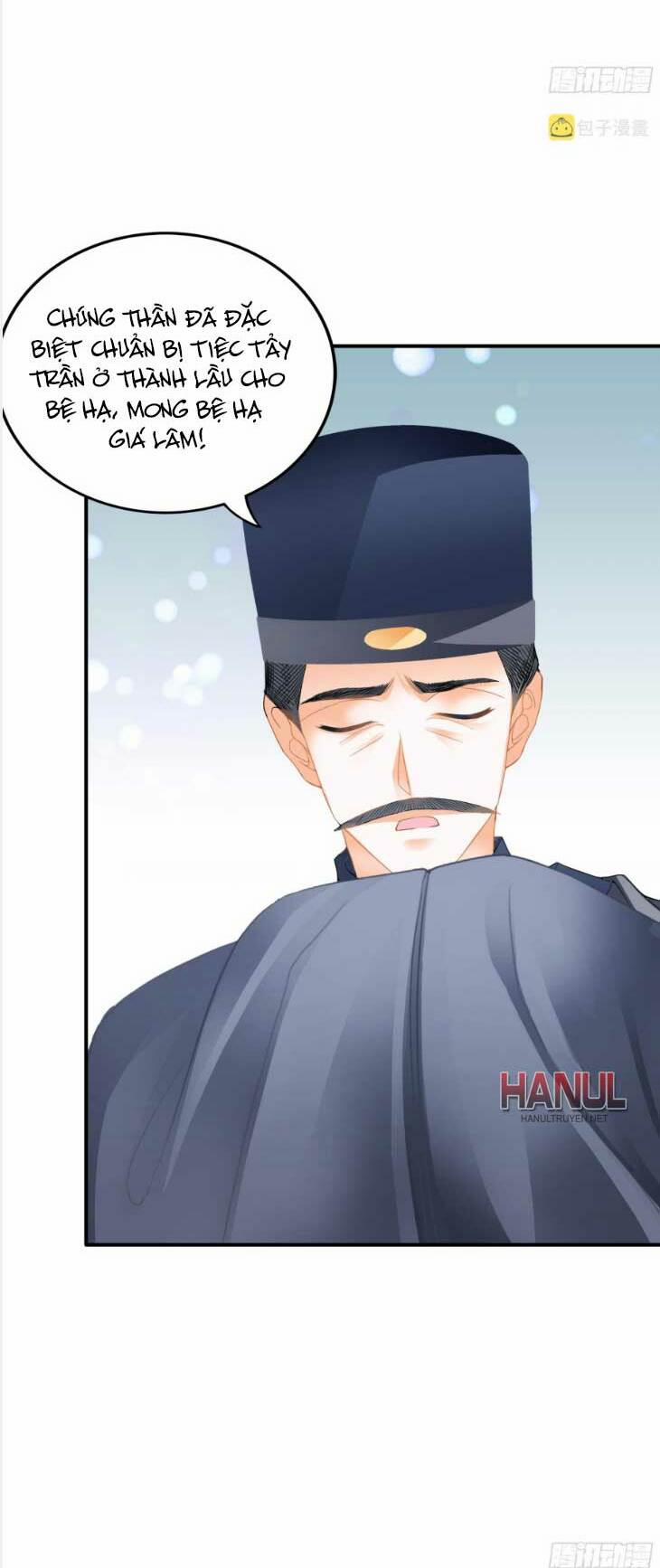 manhwax10.com - Truyện Manhwa Bổn Vương Muốn Nàng Chương 174 Trang 16