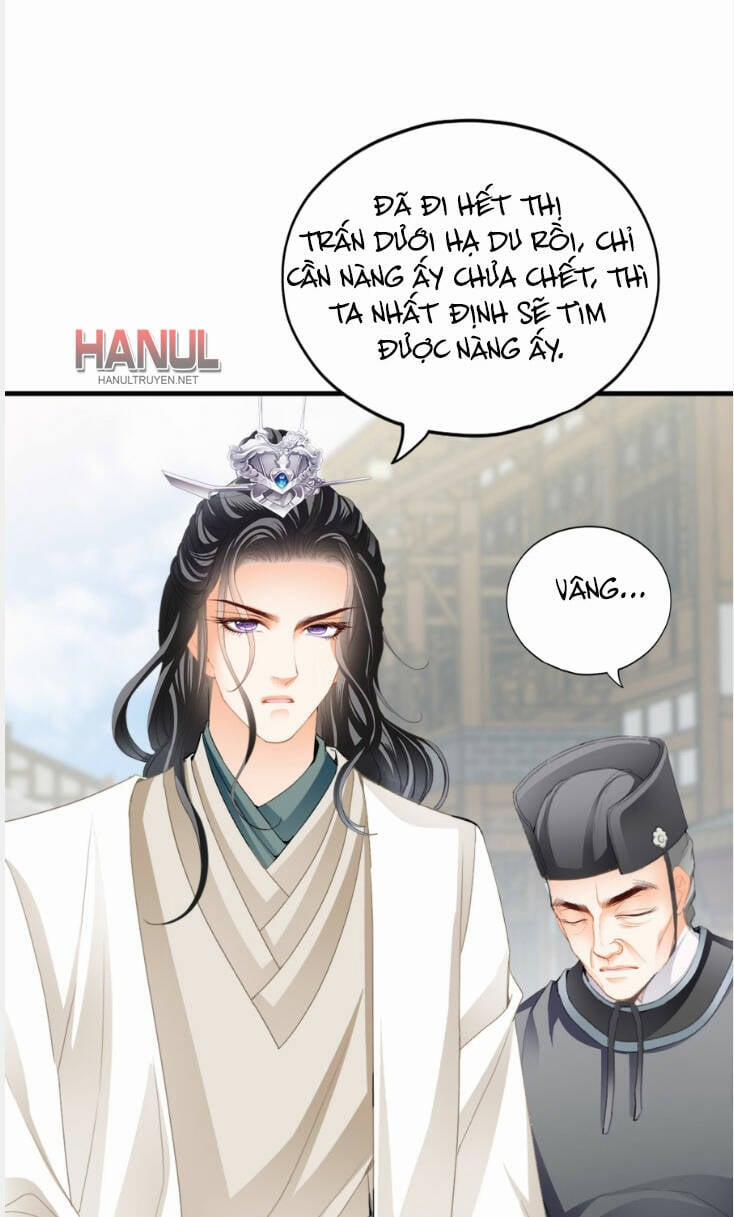 manhwax10.com - Truyện Manhwa Bổn Vương Muốn Nàng Chương 187 Trang 27