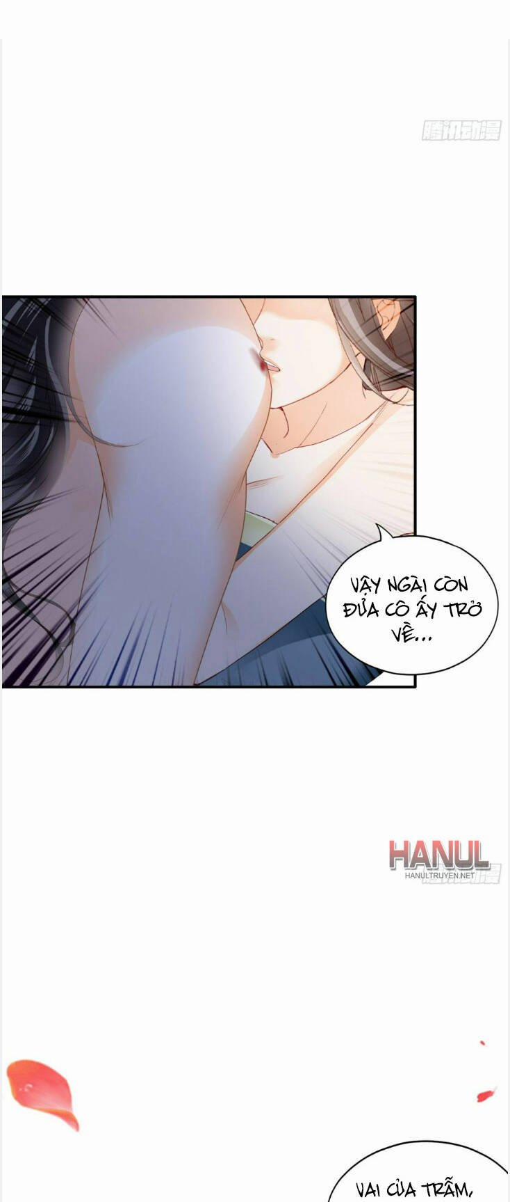 manhwax10.com - Truyện Manhwa Bổn Vương Muốn Nàng Chương 189 Trang 13