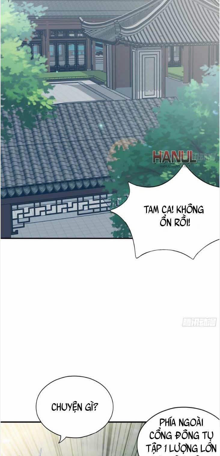 manhwax10.com - Truyện Manhwa Bổn Vương Muốn Nàng Chương 197 Trang 15