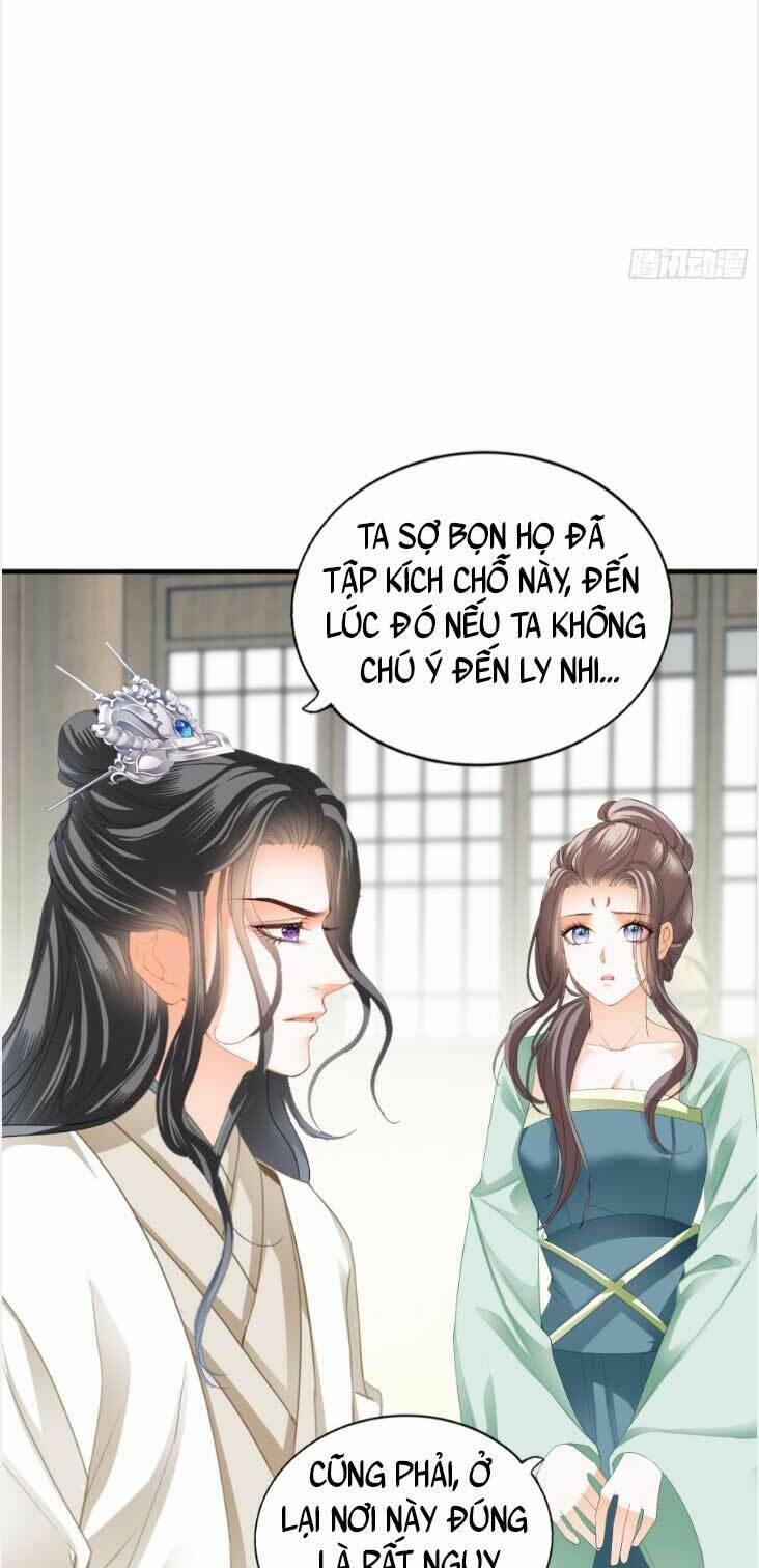 manhwax10.com - Truyện Manhwa Bổn Vương Muốn Nàng Chương 197 Trang 9