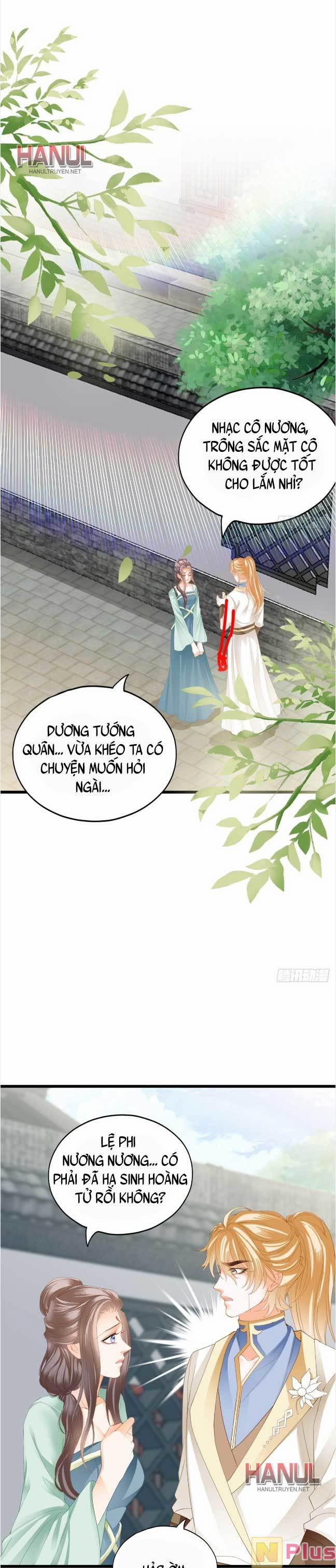 manhwax10.com - Truyện Manhwa Bổn Vương Muốn Nàng Chương 202 Trang 2