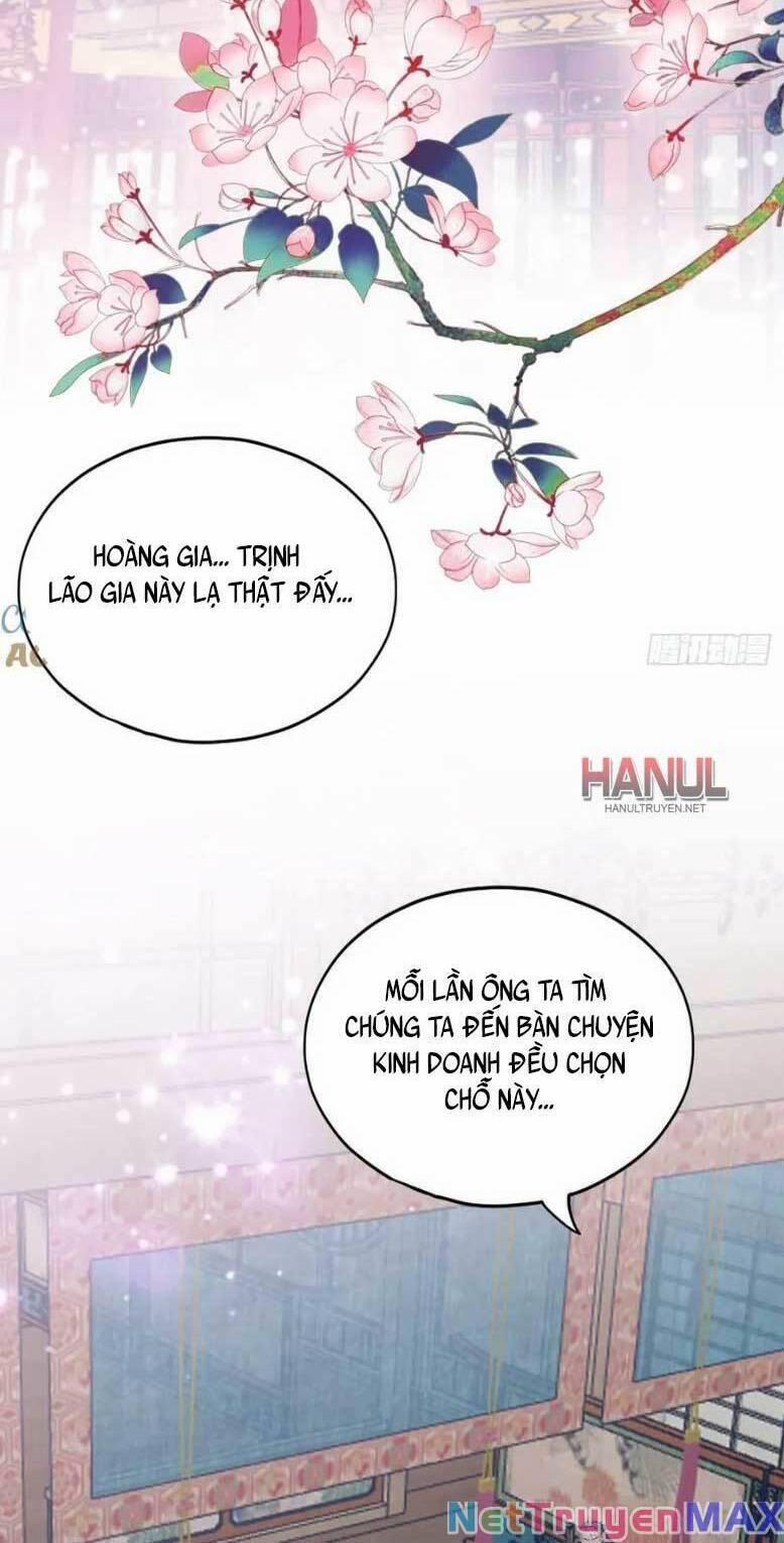 manhwax10.com - Truyện Manhwa Bổn Vương Muốn Nàng Chương 204 Trang 3