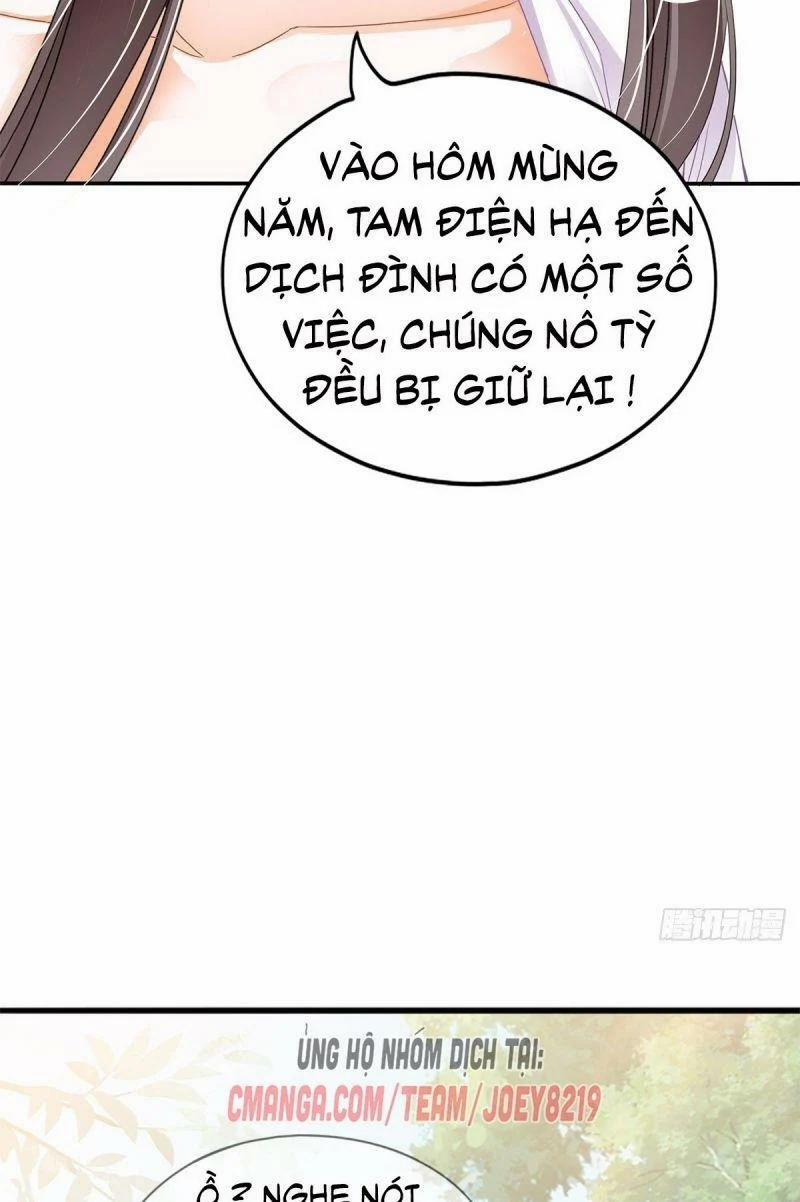 manhwax10.com - Truyện Manhwa Bổn Vương Muốn Nàng Chương 3 Trang 21