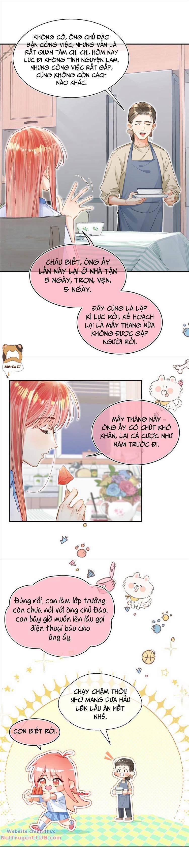 manhwax10.com - Truyện Manhwa Bong Bóng Đào Chi Chương 13 Trang 9