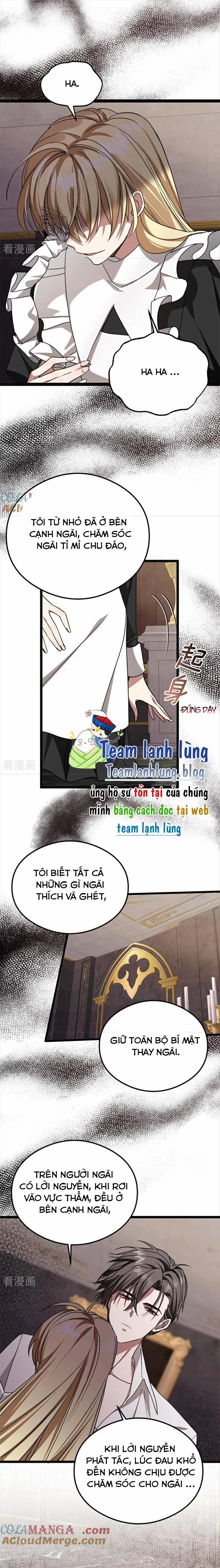 manhwax10.com - Truyện Manhwa Bông Hoa Độc Của Nhà Công Tước Chương 31 Trang 11