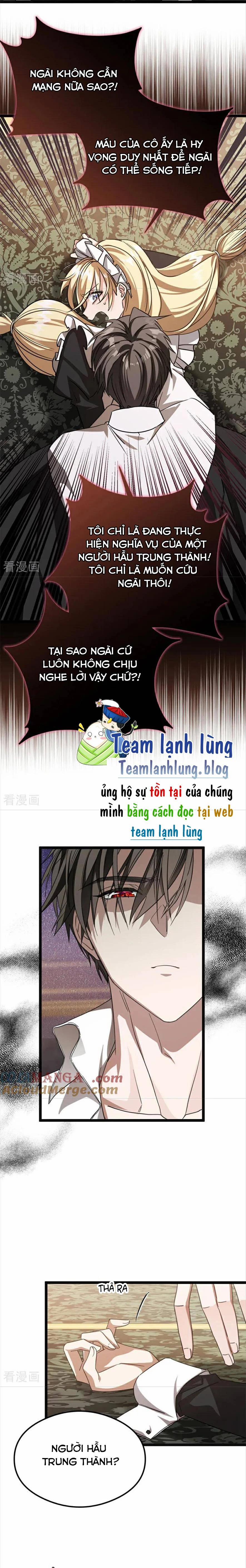 manhwax10.com - Truyện Manhwa Bông Hoa Độc Của Nhà Công Tước Chương 31 Trang 7