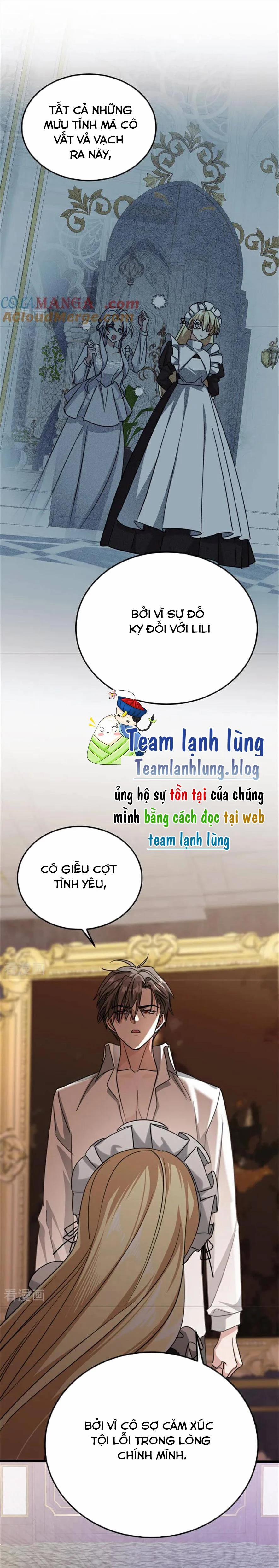 manhwax10.com - Truyện Manhwa Bông Hoa Độc Của Nhà Công Tước Chương 31 Trang 9