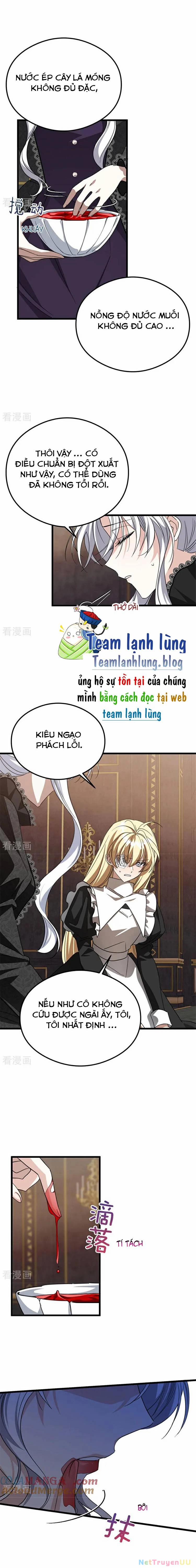 manhwax10.com - Truyện Manhwa Bông Hoa Độc Của Nhà Công Tước Chương 32 Trang 16