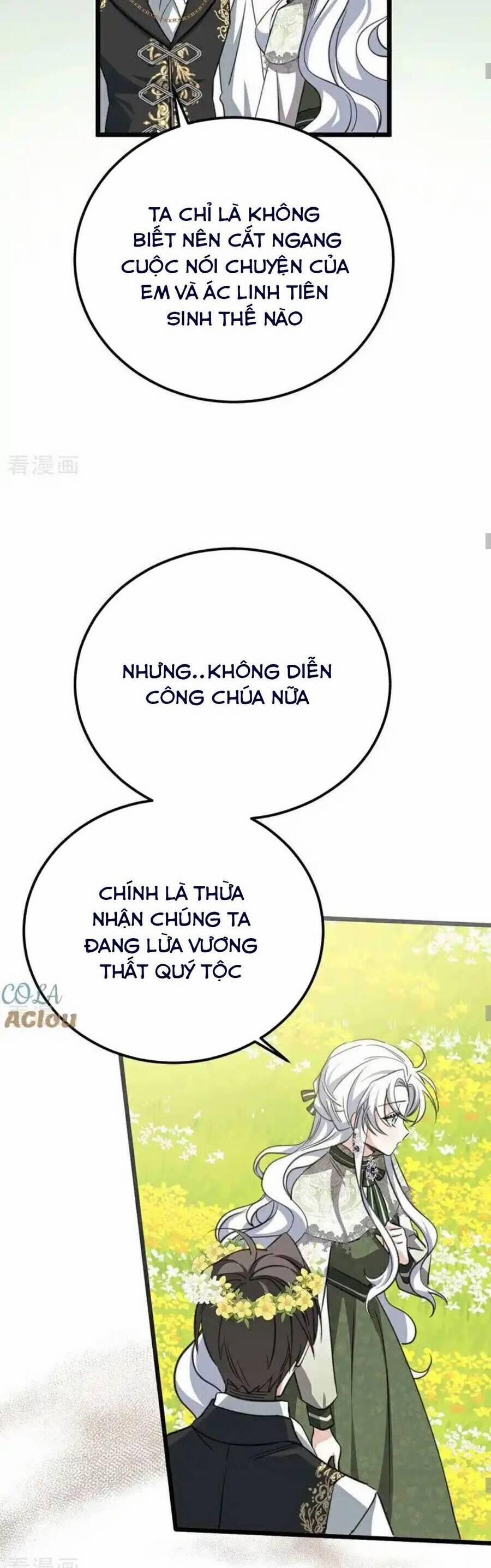 manhwax10.com - Truyện Manhwa Bông Hoa Độc Của Nhà Công Tước Chương 38 Trang 16