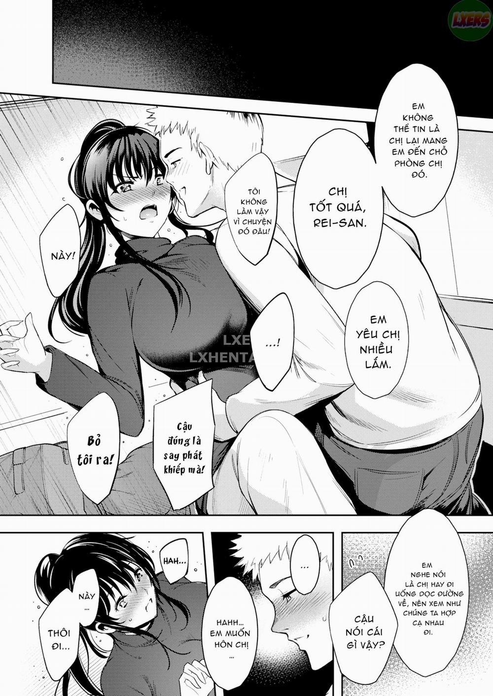 manhwax10.com - Truyện Manhwa Bông hoa nở vào khi Tuyết tan Chương Oneshot Trang 7