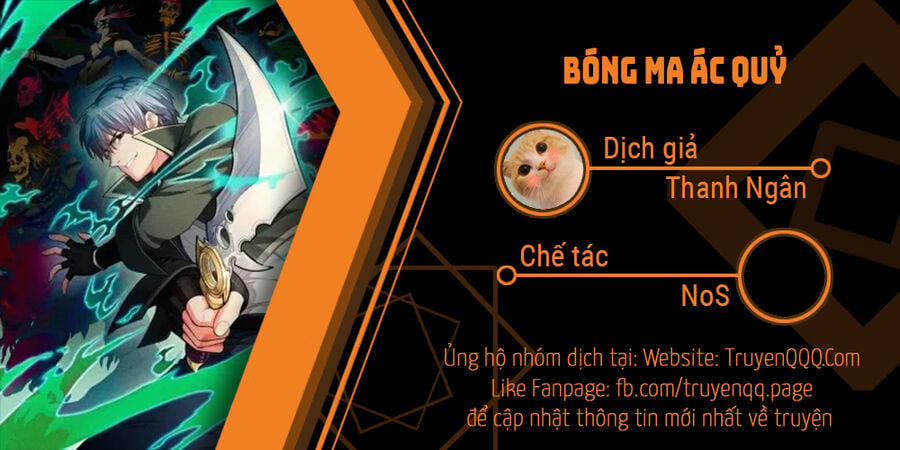 manhwax10.com - Truyện Manhwa Bóng Ma Ác Quỷ Chương 1 Trang 1